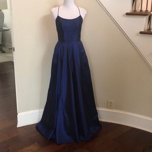 Sherri Hill Prom Dress Long Dress Size 4
